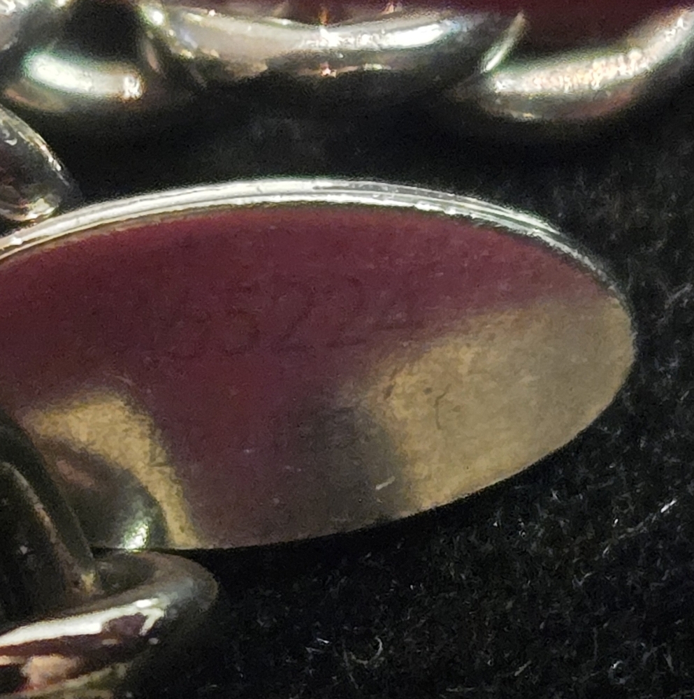 Louis Vuitton Fleur d'Epi Bag Charm - Fuchsia - Picture 7 of 7